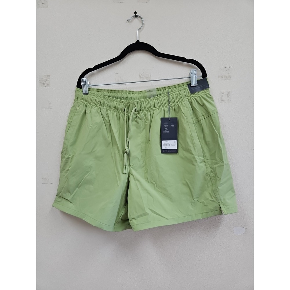 Men's VRST Everyday 5" shorts Green Relaxed Fit Size Large NWT